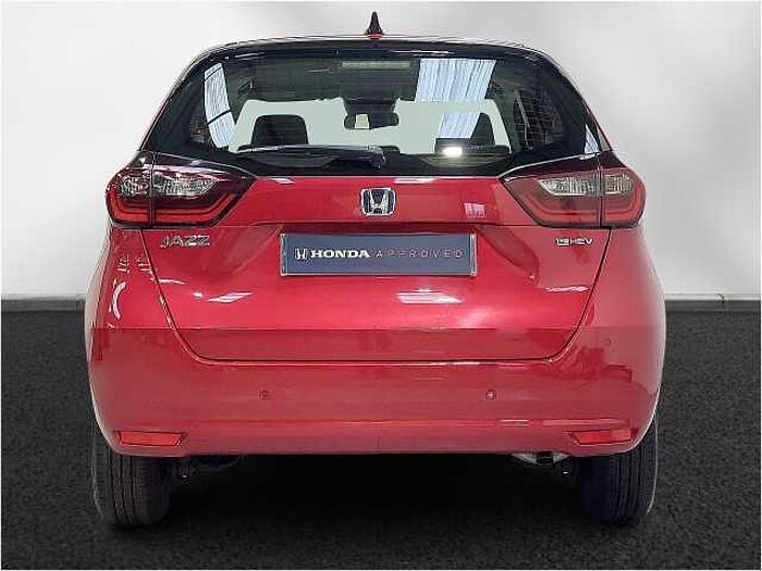 Honda Jazz Hybrid 1.5 i-MMD Hybrid SR 5dr eCVT 