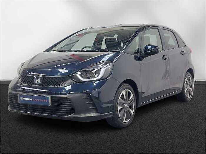 Honda Jazz Hybrid 1.5 i-MMD Hybrid Advance 5dr eCVT 