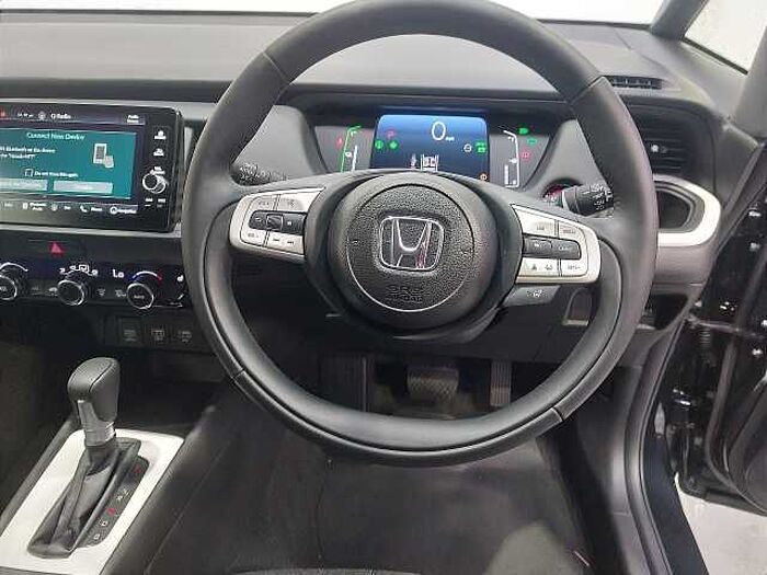 Honda Jazz Hybrid 1.5 i-MMD Hybrid Advance 5dr eCVT 