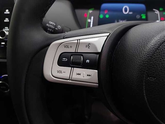 Honda Jazz Hybrid 1.5 i-MMD Hybrid Advance 5dr eCVT 