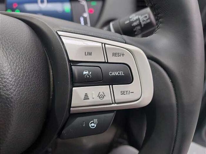 Honda Jazz Hybrid 1.5 i-MMD Hybrid Advance 5dr eCVT 