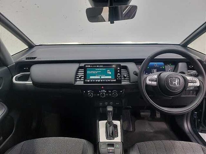 Honda Jazz Hybrid 1.5 i-MMD Hybrid Advance 5dr eCVT 