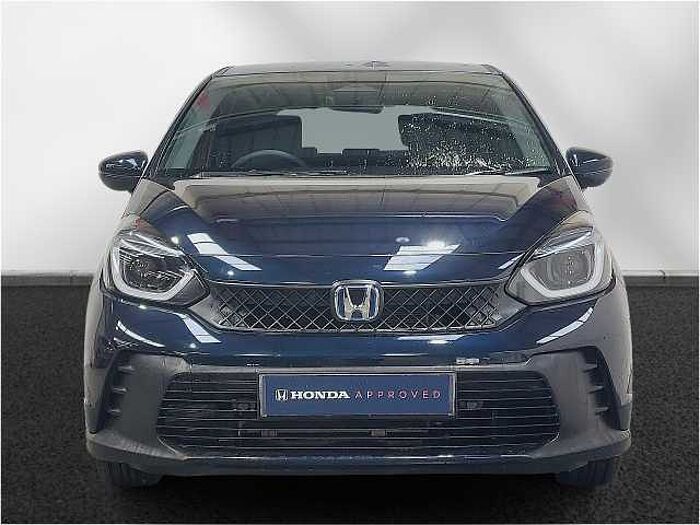 Honda Jazz Hybrid 1.5 i-MMD Hybrid Advance 5dr eCVT 