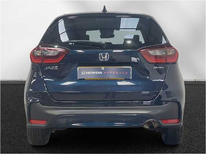 Honda Jazz Hybrid 1.5 i-MMD Hybrid Advance 5dr eCVT 