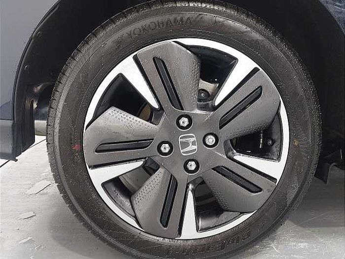 Honda Jazz Hybrid 1.5 i-MMD Hybrid Advance 5dr eCVT 