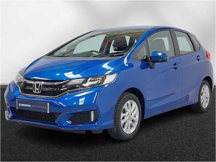 Honda Jazz 1.3 i-VTEC SE 5dr 