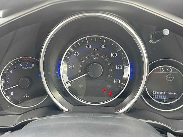 Honda Jazz 1.3 i-VTEC SE 5dr 