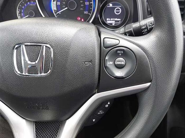 Honda Jazz 1.3 i-VTEC SE 5dr 
