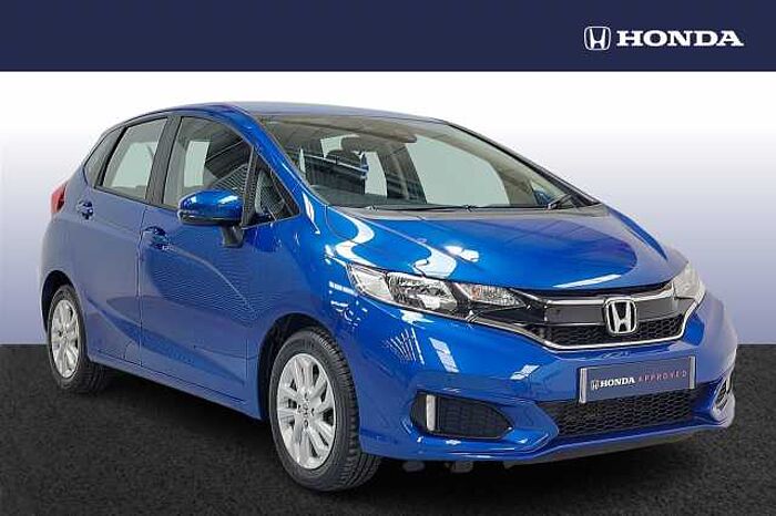 Honda Jazz 1.3 i-VTEC SE 5dr 