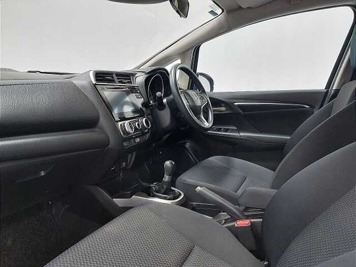 Honda Jazz 1.3 i-VTEC SE 5dr 