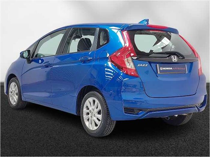 Honda Jazz 1.3 i-VTEC SE 5dr 