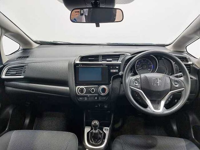 Honda Jazz 1.3 i-VTEC SE 5dr 