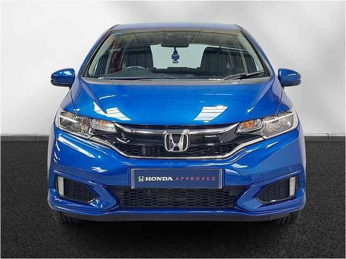 Honda Jazz 1.3 i-VTEC SE 5dr 