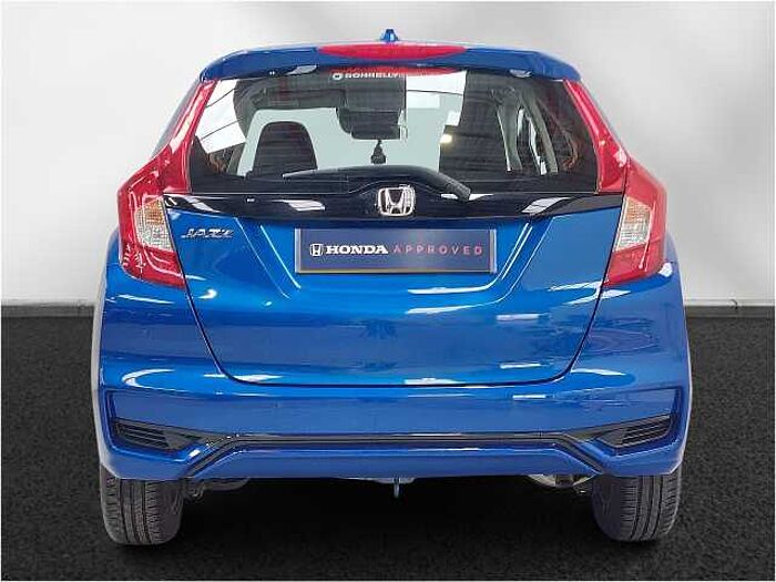 Honda Jazz 1.3 i-VTEC SE 5dr 