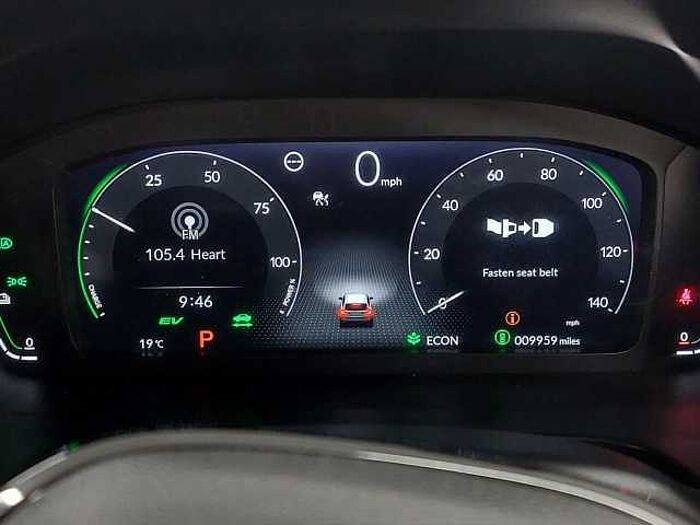 Honda CR-V Hybrid 2.0 eHEV Elegance 5dr eCVT 