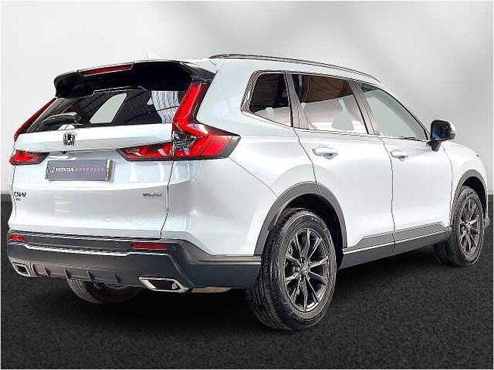 Honda CR-V Hybrid 2.0 eHEV Elegance 5dr eCVT 