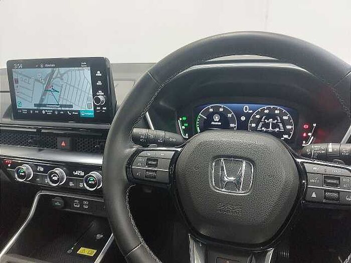 Honda CR-V Hybrid 2.0 eHEV Elegance 5dr eCVT 