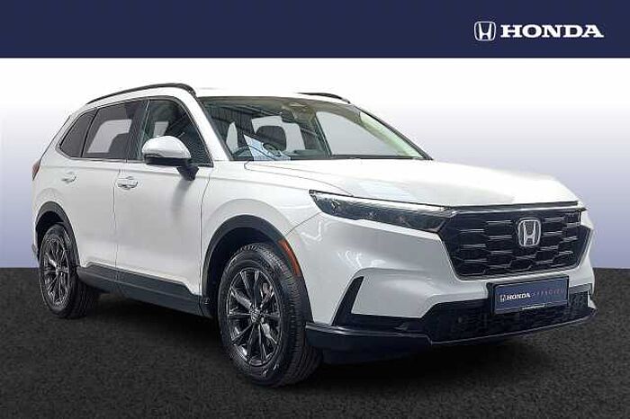 Honda CR-V Hybrid 2.0 eHEV Elegance 5dr eCVT 