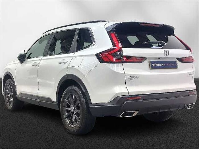 Honda CR-V Hybrid 2.0 eHEV Elegance 5dr eCVT 