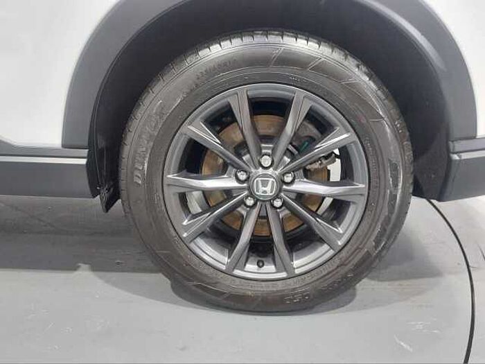 Honda CR-V Hybrid 2.0 eHEV Elegance 5dr eCVT 