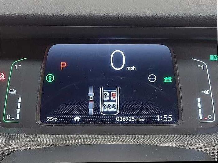 Honda Jazz Hybrid 1.5 i-MMD Hybrid Crosstar EX 5dr eCVT 