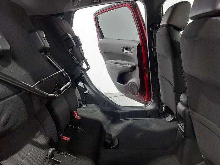 Honda Jazz Hybrid 1.5 i-MMD Hybrid Crosstar EX 5dr eCVT 