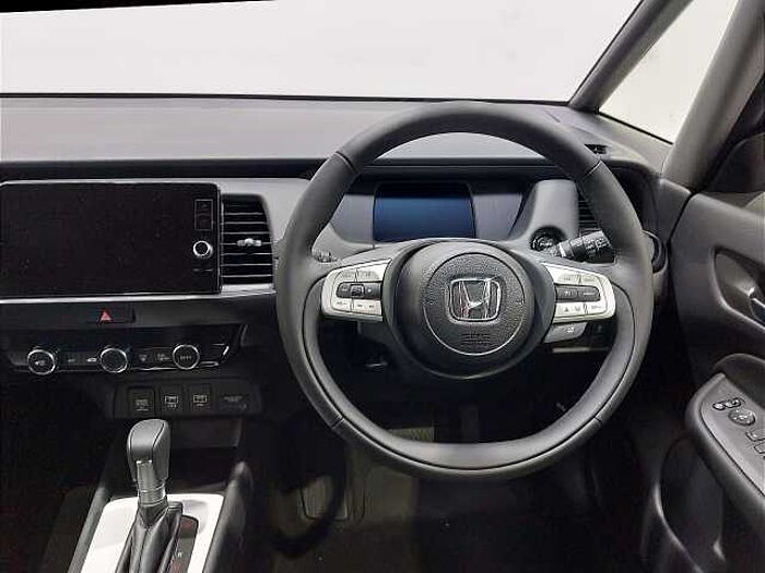 Honda Jazz Hybrid 1.5 i-MMD Hybrid Crosstar EX 5dr eCVT 