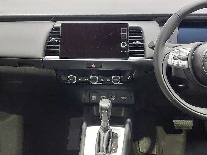 Honda Jazz Hybrid 1.5 i-MMD Hybrid Crosstar EX 5dr eCVT 