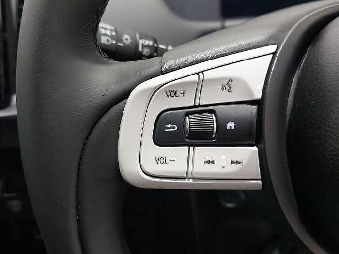 Honda Jazz Hybrid 1.5 i-MMD Hybrid Crosstar EX 5dr eCVT 