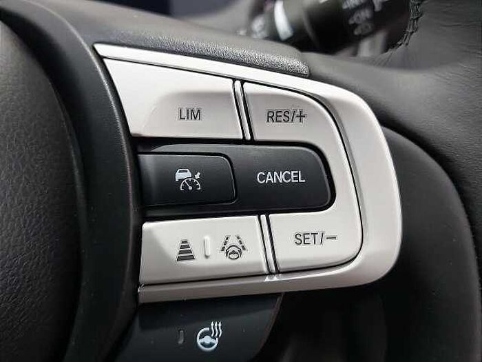 Honda Jazz Hybrid 1.5 i-MMD Hybrid Crosstar EX 5dr eCVT 