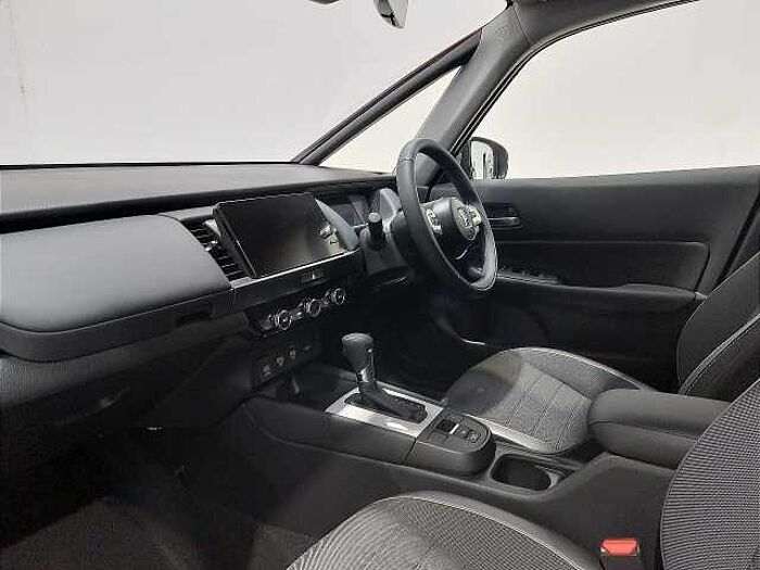 Honda Jazz Hybrid 1.5 i-MMD Hybrid Crosstar EX 5dr eCVT 