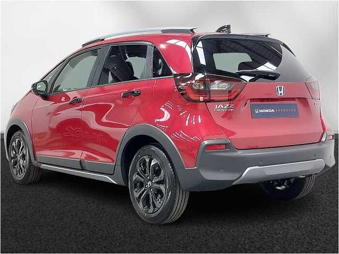 Honda Jazz Hybrid 1.5 i-MMD Hybrid Crosstar EX 5dr eCVT 