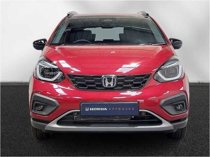 Honda Jazz Hybrid 1.5 i-MMD Hybrid Crosstar EX 5dr eCVT 