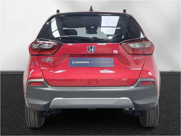 Honda Jazz Hybrid 1.5 i-MMD Hybrid Crosstar EX 5dr eCVT 