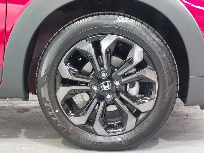 Honda Jazz Hybrid 1.5 i-MMD Hybrid Crosstar EX 5dr eCVT 
