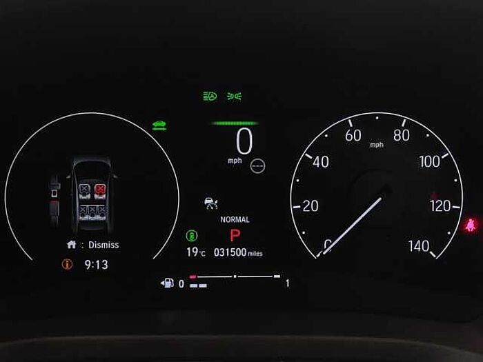 Honda HR-V Hybrid 1.5 eHEV Advance 5dr CVT 