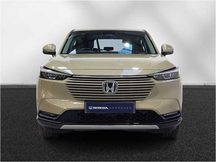 Honda HR-V Hybrid 1.5 eHEV Advance 5dr CVT 