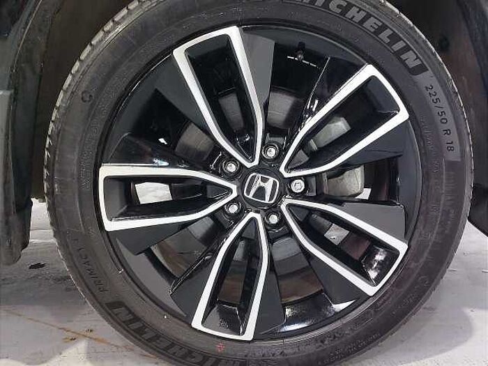 Honda HR-V Hybrid 1.5 eHEV Advance 5dr CVT 