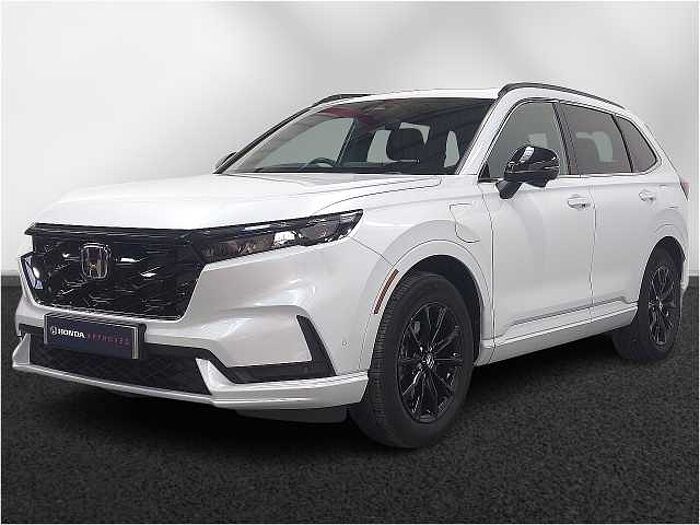 Honda CR-V e:PHEV 2.0 ePHEV Advance Tech 5dr eCVT 