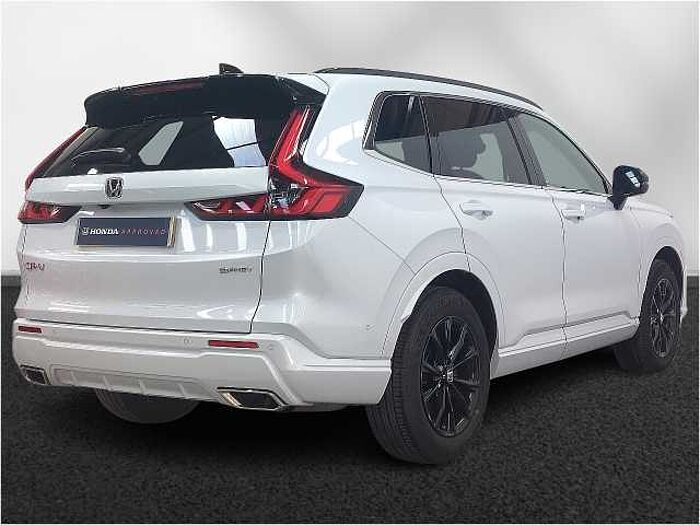 Honda CR-V e:PHEV 2.0 ePHEV Advance Tech 5dr eCVT 