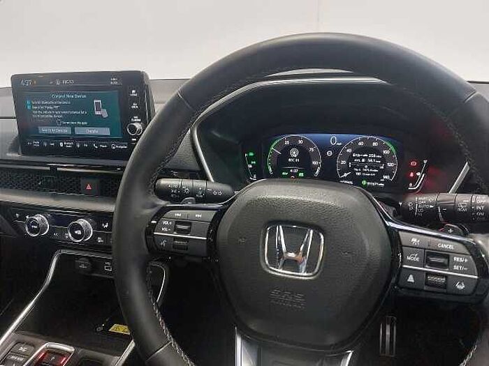 Honda CR-V e:PHEV 2.0 ePHEV Advance Tech 5dr eCVT 