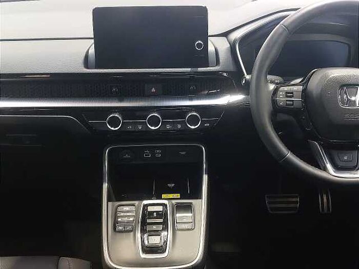 Honda CR-V e:PHEV 2.0 ePHEV Advance Tech 5dr eCVT 