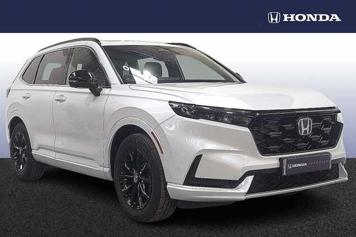 Honda CR-V e:PHEV 2.0 ePHEV Advance Tech 5dr eCVT 