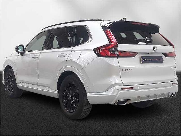 Honda CR-V e:PHEV 2.0 ePHEV Advance Tech 5dr eCVT 