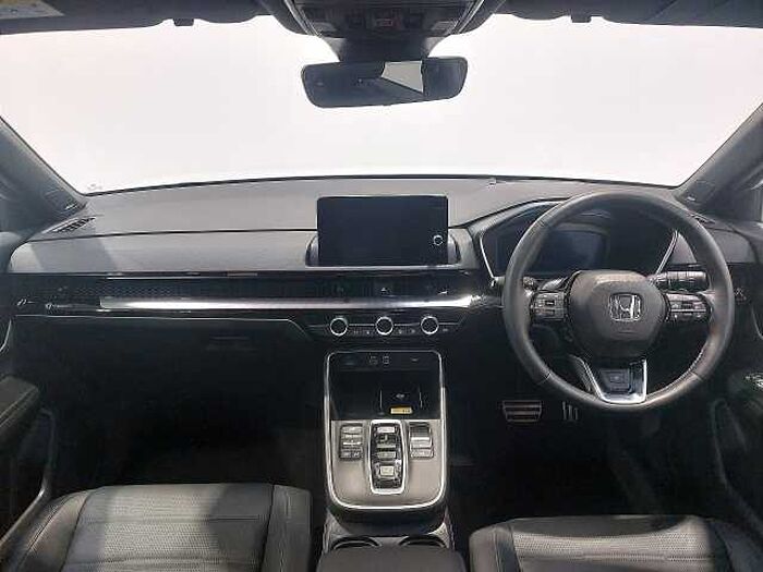 Honda CR-V e:PHEV 2.0 ePHEV Advance Tech 5dr eCVT 