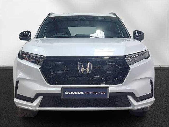 Honda CR-V e:PHEV 2.0 ePHEV Advance Tech 5dr eCVT 