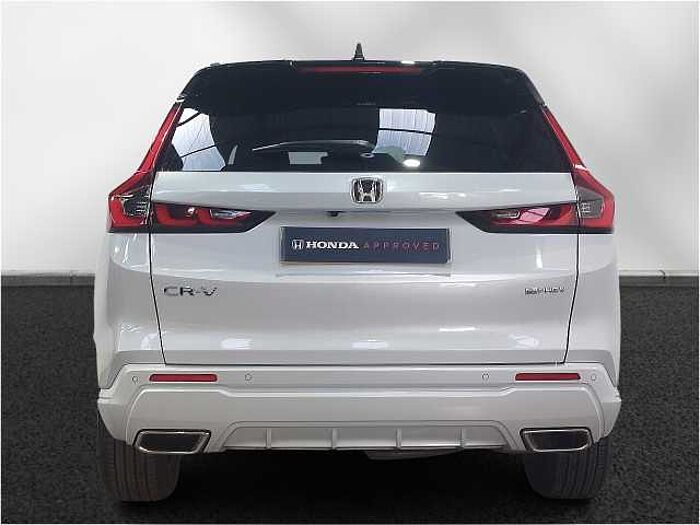 Honda CR-V e:PHEV 2.0 ePHEV Advance Tech 5dr eCVT 