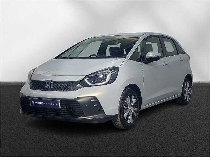 Honda Jazz Hybrid 1.5 i-MMD Hybrid Elegance 5dr eCVT 