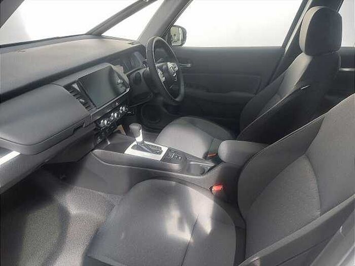 Honda Jazz Hybrid 1.5 i-MMD Hybrid Elegance 5dr eCVT 