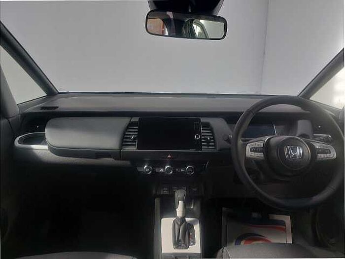 Honda Jazz Hybrid 1.5 i-MMD Hybrid Elegance 5dr eCVT 